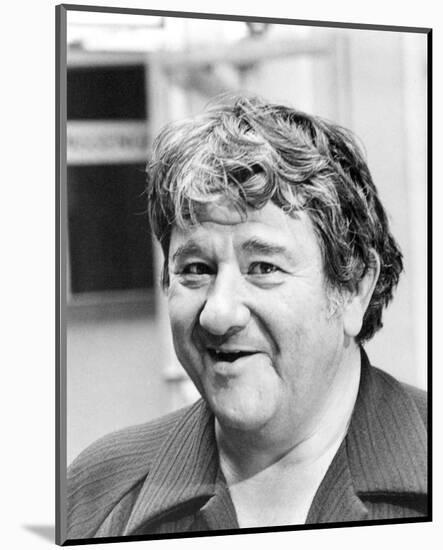 Buddy Hackett - The Love Boat-null-Mounted Photo