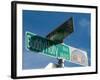 Buddy Holly Avenue, Lubbock, Texas, USA-Ethel Davies-Framed Photographic Print