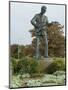 Buddy Holly, Walk of Fame, Lubbock, Texas, USA-Ethel Davies-Mounted Premium Photographic Print