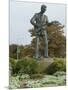 Buddy Holly, Walk of Fame, Lubbock, Texas, USA-Ethel Davies-Mounted Photographic Print