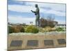 Buddy Holly, Walk of Fame, Lubbock, Texas, USA-Ethel Davies-Mounted Photographic Print