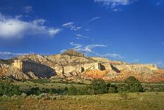 Red Rock Country Landscape around Ghost Ranch and Abiquiu, New Mexico-Buddy Mays-Photographic Print