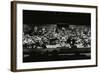 Buddy Rich and the Royal Philharmonic Orchestra in Concert at the Royal Festival Hall, London, 1985-Denis Williams-Framed Photographic Print