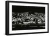 Buddy Rich and the Royal Philharmonic Orchestra in Concert at the Royal Festival Hall, London, 1985-Denis Williams-Framed Photographic Print