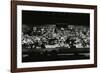 Buddy Rich and the Royal Philharmonic Orchestra in Concert at the Royal Festival Hall, London, 1985-Denis Williams-Framed Photographic Print