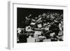 Buddy Rich and the Royal Philharmonic Orchestra in Concert at the Royal Festival Hall, London, 1985-Denis Williams-Framed Photographic Print