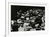 Buddy Rich and the Royal Philharmonic Orchestra in Concert at the Royal Festival Hall, London, 1985-Denis Williams-Framed Photographic Print