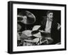 Buddy Rich in Concert at the Forum Theatre, Hatfield, Hertfordshire, March 1980-Denis Williams-Framed Photographic Print