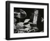 Buddy Rich in Concert at the Forum Theatre, Hatfield, Hertfordshire, March 1980-Denis Williams-Framed Photographic Print