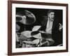 Buddy Rich in Concert at the Forum Theatre, Hatfield, Hertfordshire, March 1980-Denis Williams-Framed Photographic Print