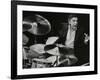 Buddy Rich in Concert at the Forum Theatre, Hatfield, Hertfordshire, March 1980-Denis Williams-Framed Photographic Print