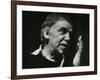 Buddy Rich in Concert at the Forum Theatre, Hatfield, Hertfordshire-Denis Williams-Framed Photographic Print