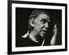 Buddy Rich in Concert at the Forum Theatre, Hatfield, Hertfordshire-Denis Williams-Framed Photographic Print