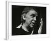 Buddy Rich in Concert at the Forum Theatre, Hatfield, Hertfordshire-Denis Williams-Framed Photographic Print