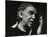 Buddy Rich in Concert at the Forum Theatre, Hatfield, Hertfordshire-Denis Williams-Mounted Photographic Print