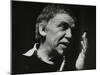 Buddy Rich in Concert at the Forum Theatre, Hatfield, Hertfordshire-Denis Williams-Mounted Photographic Print