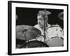 Buddy Rich in Concert at the Forum Theatre, Hatfield, Hertfordshire-Denis Williams-Framed Photographic Print