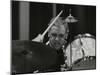 Buddy Rich in Concert at the Forum Theatre, Hatfield, Hertfordshire-Denis Williams-Mounted Photographic Print