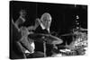 Buddy Rich, Lewisham Jazz Festival, Lewisham, 1988-Brian O'Connor-Stretched Canvas