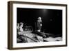 Buddy Rich, Lewisham Jazz Festival, Lewisham, 1988-Brian O'Connor-Framed Photographic Print