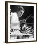 Buddy Rich-null-Framed Photo