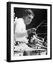 Buddy Rich-null-Framed Photo