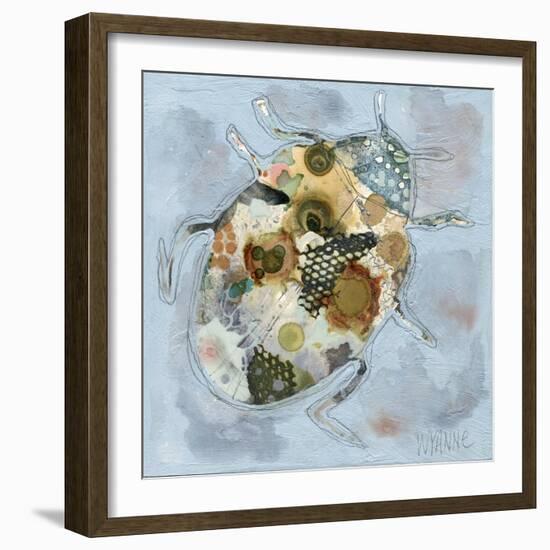 Buddy-Wyanne-Framed Giclee Print