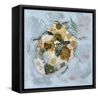 Buddy-Wyanne-Framed Stretched Canvas