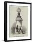 Bude Light, Trafalgar-Square-null-Framed Giclee Print