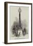 Bude Light, Trafalgar-Square-null-Framed Giclee Print