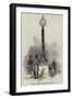 Bude Light, Trafalgar-Square-null-Framed Giclee Print