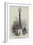 Bude Light, Trafalgar-Square-null-Framed Giclee Print