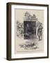 Budget Night in the House of Commons-William T. Maud-Framed Giclee Print