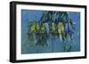 Budgies-Michael Jackson-Framed Giclee Print