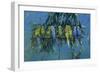 Budgies-Michael Jackson-Framed Giclee Print