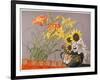 Buds-Jack Beal-Framed Limited Edition