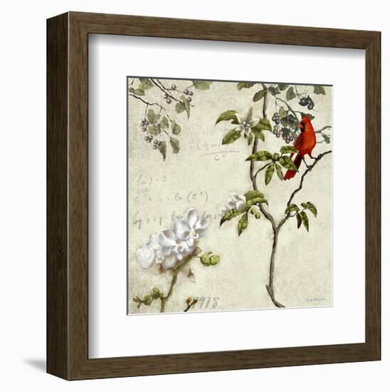 Buds-Rick Novak-Framed Art Print