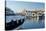 Budva Marina, Old Town (Stari Grad), Budva, Montenegro, Europe-Alan Copson-Stretched Canvas