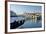 Budva Marina, Old Town (Stari Grad), Budva, Montenegro, Europe-Alan Copson-Framed Photographic Print