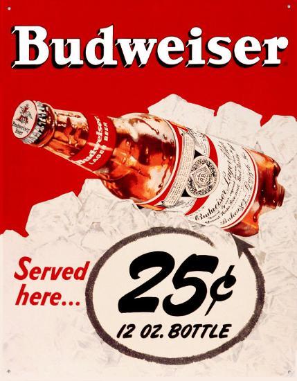 Tin Sign, , large