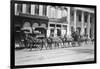 Budweiser Beer Wagon-null-Framed Photographic Print