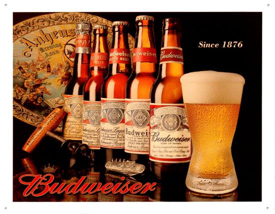 Tin Sign, , large