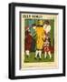 Buen Humor, Magazine Cover, Spain, 1926-null-Framed Giclee Print