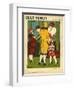 Buen Humor, Magazine Cover, Spain, 1926-null-Framed Giclee Print