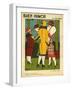 Buen Humor, Magazine Cover, Spain, 1926-null-Framed Giclee Print