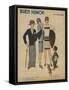 Buen Humor, Magazine Cover, Spain, 1928-null-Framed Stretched Canvas