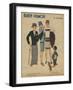 Buen Humor, Magazine Cover, Spain, 1928-null-Framed Giclee Print