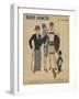Buen Humor, Magazine Cover, Spain, 1928-null-Framed Giclee Print
