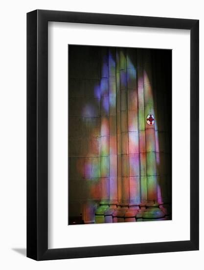 Buen Pastor cathedral, San Sebastian, Euskadi, Spain-Godong-Framed Photographic Print