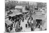 Buena Park, California Knotts Berry Place Ghost Town Photograph - Buena Park, CA-Lantern Press-Mounted Premium Giclee Print